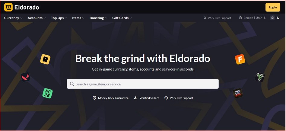 Eldorado gg
