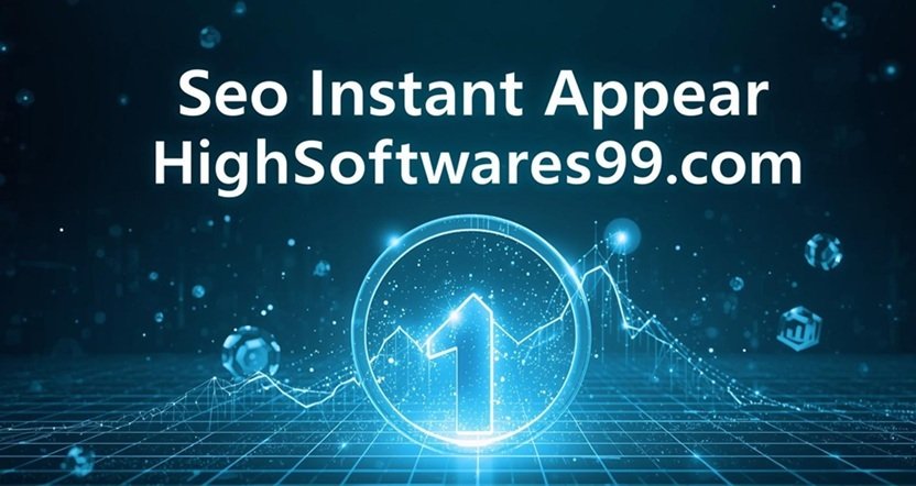 SEO Instant Appear HighSoftware99.Com