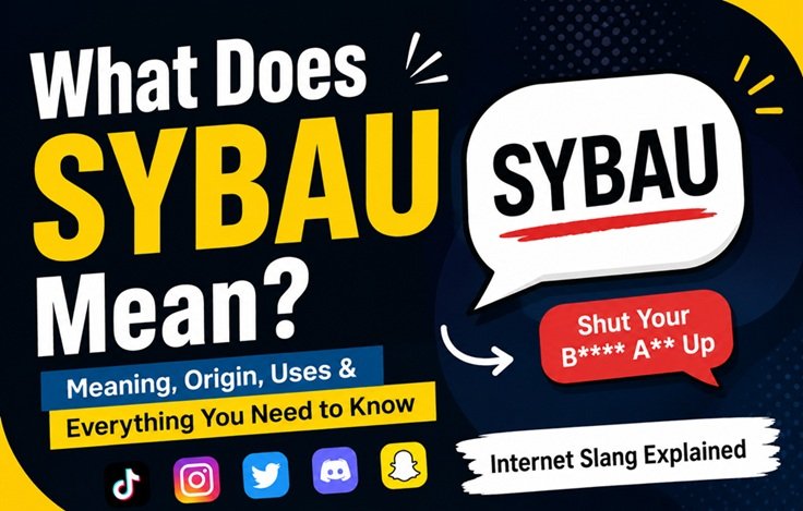 What does SYBAU mean