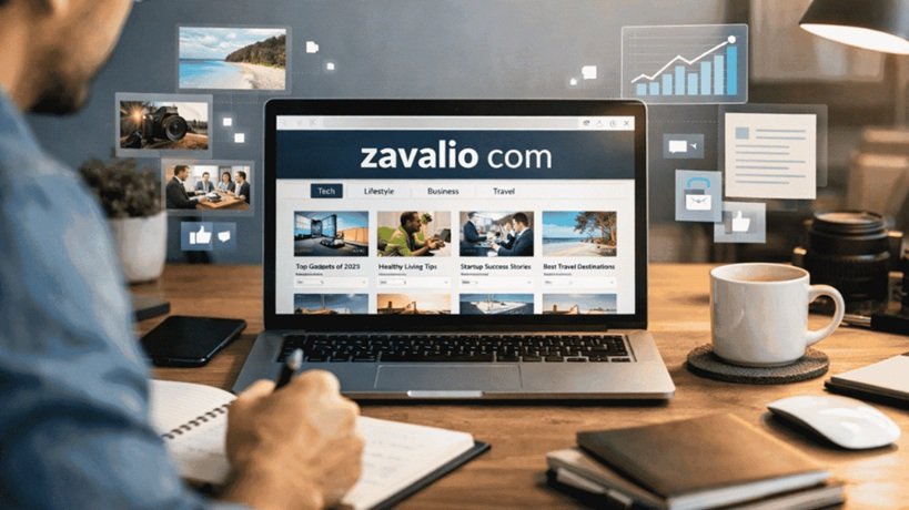 Zavalio Com