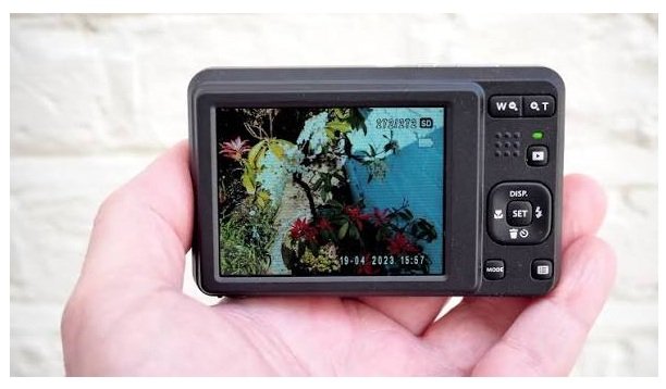 Kodak Pixpro FZ55