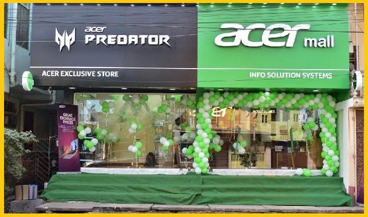 Acer Mall – Exclusive