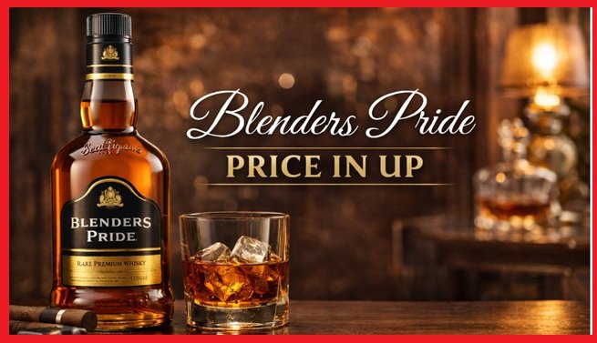Blenders Pride The One and Only