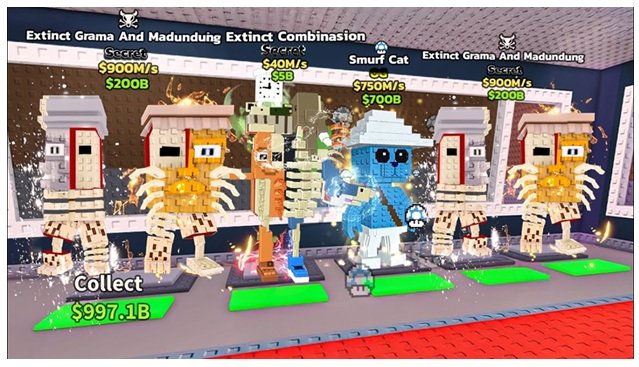 Garama and Madundung Steal a Brainrot