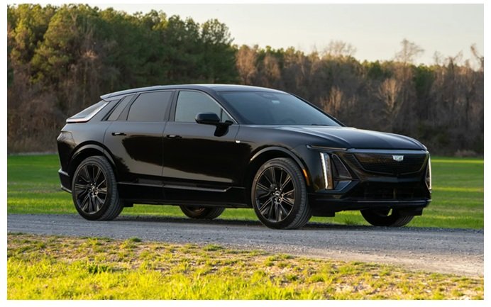 do the driving modes in cadillac lyriq offer different ranges or battery usages?